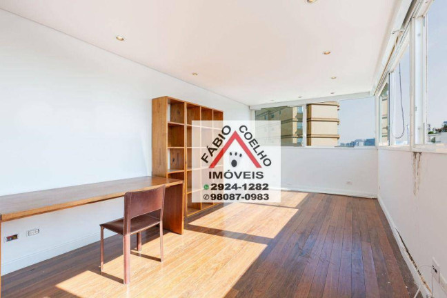 Imagem Cobertura com 3 Quartos à Venda ou Locação, 180 m² em Vila Nova Conceição - São Paulo Imagem Cobertura com 3 Quartos à Venda ou Locação, 180 m² em Vila Nova Conceição - São Paulo