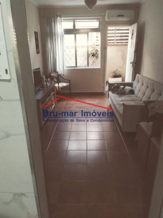 Imagem Apartamento com 2 Quartos à Venda, 74 m² em Gonzaga - Santos Imagem Apartamento com 2 Quartos à Venda, 74 m² em Gonzaga - Santos