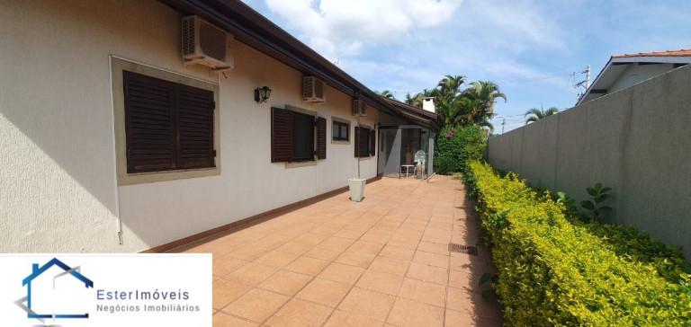 Imagem Casa com 4 Quartos para Alugar ou Temporada, 360 m² em São Joaquim - Vinhedo