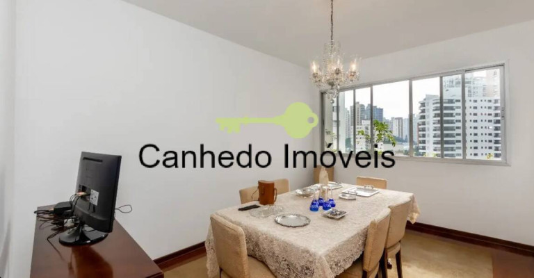 Imagem Apartamento com 4 Quartos à Venda, 244 m² em Moema - São Paulo