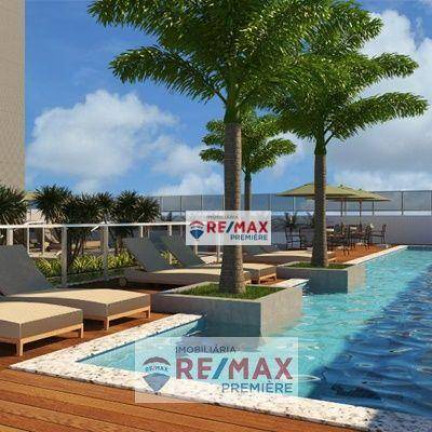 Imagem Apartamento com 2 Quartos à Venda, 57 m² em Manaíra - João Pessoa Imagem Apartamento com 2 Quartos à Venda, 57 m² em Manaíra - João Pessoa