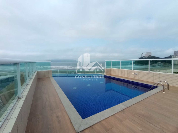 Apartamento com 2 Quartos à Venda, 74 m² em Itararé - São Vicente