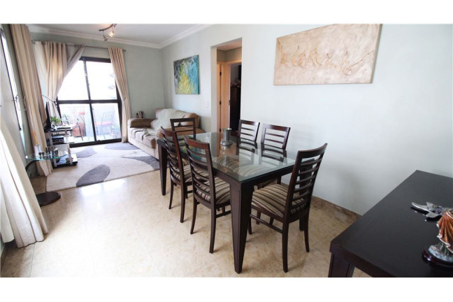 Apartamento com 3 Quartos à Venda, 85 m² em Vila Romana - São Paulo