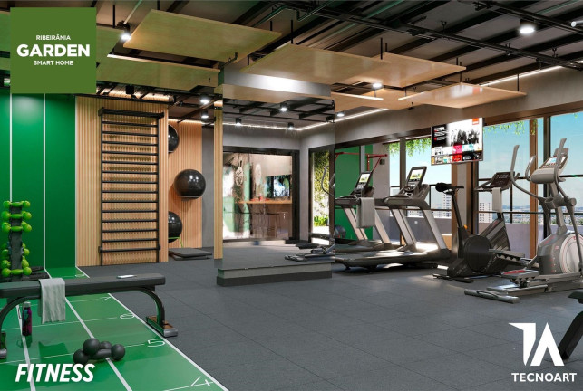 Imagem Imóvel com 1 Quarto à Venda, 45 m² em Ribeirânia - Ribeirão Preto Imagem Imóvel com 1 Quarto à Venda, 45 m² em Ribeirânia - Ribeirão Preto