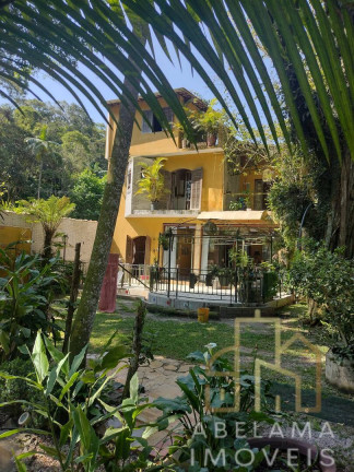 Sobrado com 4 Quartos à Venda, 442 m² em Rio Grande - São Bernardo Do Campo