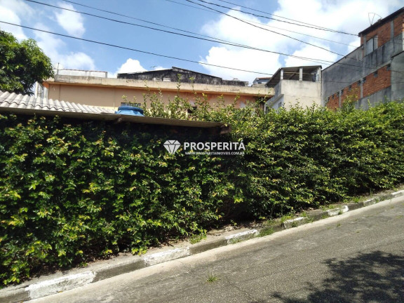 Imagem Terreno à Venda, 250 m² em Taboão - Diadema
