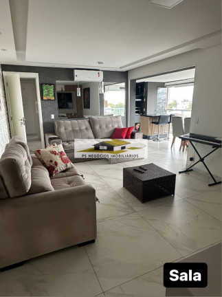 Apartamento com 3 Quartos à Venda, 140 m² em Ipiranga - São Paulo