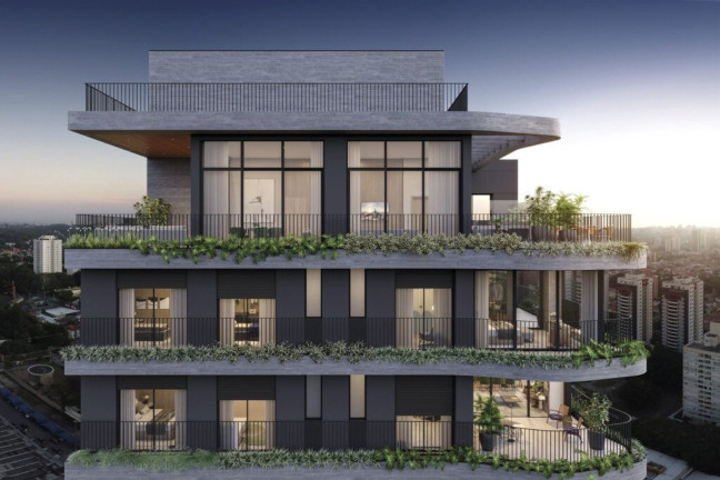 Imagem Imóvel com 4 Quartos à Venda, 398 m² em Jardim Paulista - São Paulo