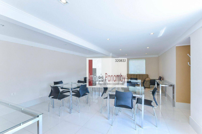Imagem Apartamento com 2 Quartos à Venda, 51 m² em Campo Belo - São Paulo Imagem Apartamento com 2 Quartos à Venda, 51 m² em Campo Belo - São Paulo
