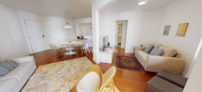 Imagem Apartamento com 3 Quartos à Venda, 120 m² em Moema - São Paulo Imagem Apartamento com 3 Quartos à Venda, 120 m² em Moema - São Paulo