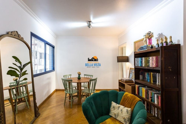 Imagem Apartamento com 3 Quartos à Venda, em Vila Madalena - São Paulo Imagem Apartamento com 3 Quartos à Venda, em Vila Madalena - São Paulo