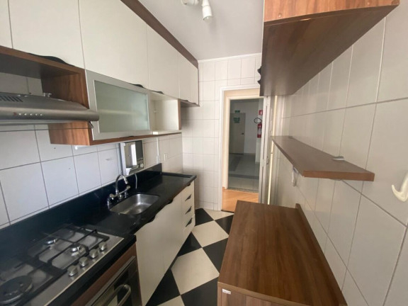 Imagem Apartamento com 3 Quartos à Venda, 50 m² em Jaguaré - São Paulo