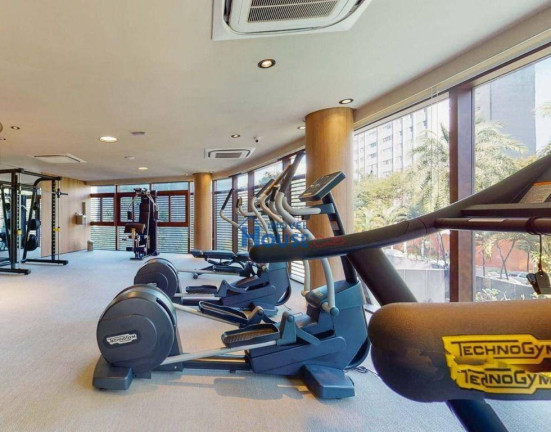 Imagem Apartamento com 1 Quarto à Venda, 49 m² em Vila Olímpia - São Paulo