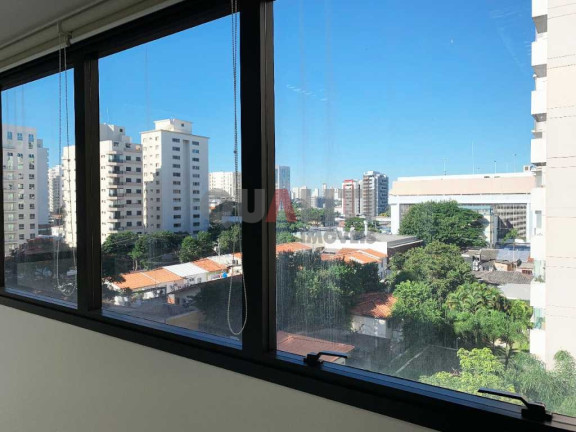 Imagem Sala Comercial à Venda, 44 m² em Moema - São Paulo Imagem Sala Comercial à Venda, 44 m² em Moema - São Paulo