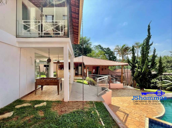 Imagem Casa de Condomínio com 3 Quartos à Venda, 357 m² em Chácara Das Paineiras - Carapicuíba