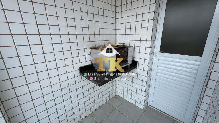 Imagem Apartamento com 1 Quarto à Venda, 45 m² em Maracanã - Praia Grande Imagem Apartamento com 1 Quarto à Venda, 45 m² em Maracanã - Praia Grande