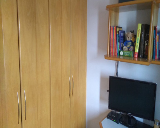 Imagem Apartamento com 3 Quartos à Venda, 77 m² em Vila Bertioga - São Paulo