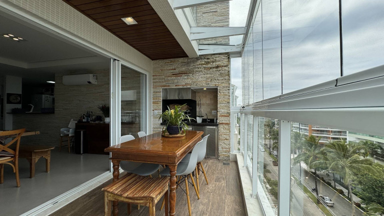 Cobertura com 3 Quartos à Venda, 146 m² em Riviera De São Lourenço - Bertioga