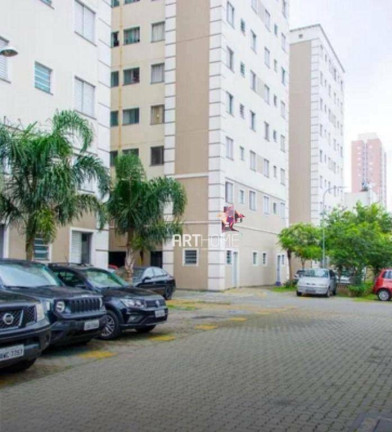 Imagem Apartamento com 2 Quartos à Venda, 49 m² em Vila Homero Thon - Santo André Imagem Apartamento com 2 Quartos à Venda, 49 m² em Vila Homero Thon - Santo André