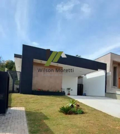 Casa de Condomínio com 3 Quartos à Venda, 140 m² em Residencial Pecan - Itupeva