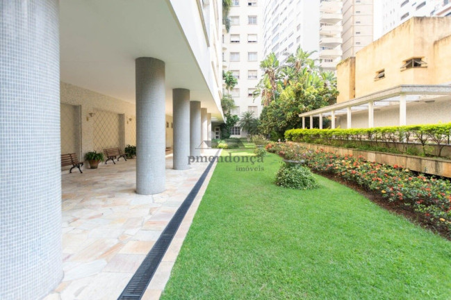 Imagem Apartamento com 3 Quartos à Venda, 195 m² em Higienópolis - São Paulo Imagem Apartamento com 3 Quartos à Venda, 195 m² em Higienópolis - São Paulo