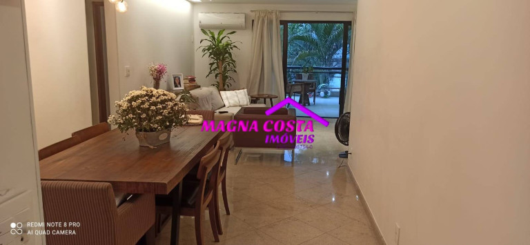 Imagem Apartamento com 3 Quartos à Venda, 132 m² em Recreio Dos Bandeirantes - Rio De Janeiro