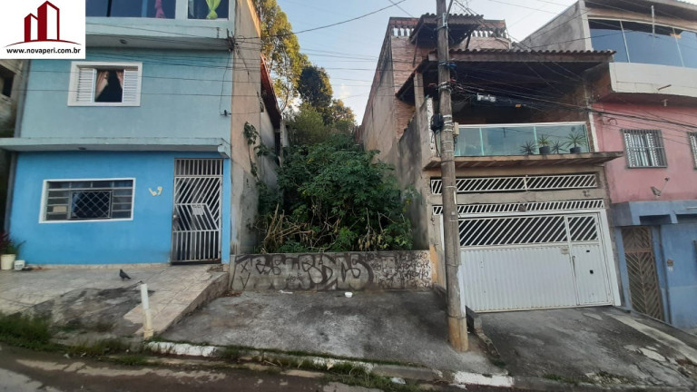 Imagem Terreno à Venda, 125 m² em Jardim Marcelino - Caieiras Imagem Terreno à Venda, 125 m² em Jardim Marcelino - Caieiras