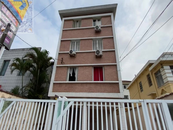 Apartamento com 2 Quartos à Venda, 76 m² em Boqueirão - Santos