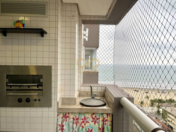 Imagem Apartamento com 3 Quartos à Venda, 109 m² em Canto Do Forte - Praia Grande