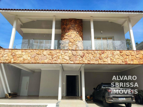 Imagem Casa com 3 Quartos à Venda, 295 m² em Condomínio Portal De Itu - Itu Imagem Casa com 3 Quartos à Venda, 295 m² em Condomínio Portal De Itu - Itu