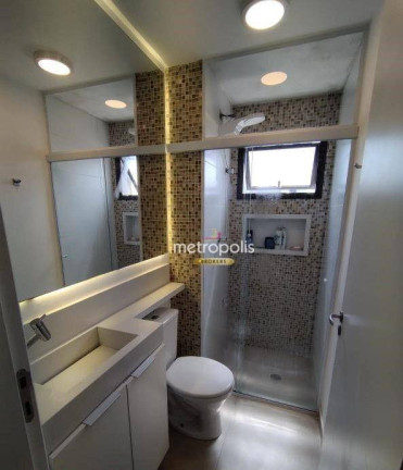Imagem Apartamento com 2 Quartos à Venda, 42 m² em Vila Valparaíso - Santo André Imagem Apartamento com 2 Quartos à Venda, 42 m² em Vila Valparaíso - Santo André