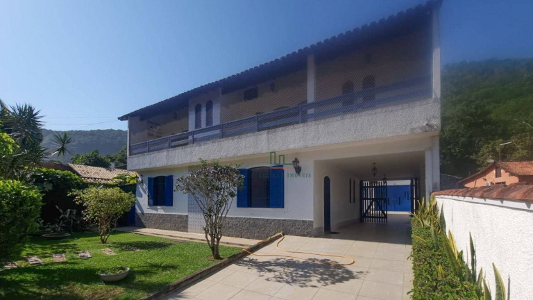 Imagem Casa com 4 Quartos à Venda, 505 m² em Recanto De Itaipuaçu - Maricá Imagem Casa com 4 Quartos à Venda, 505 m² em Recanto De Itaipuaçu - Maricá