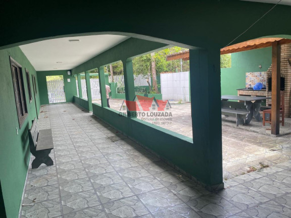 Imagem Casa com 4 Quartos à Venda, 236 m² em Estancia  Santa Cruz - Itanhaém