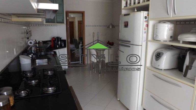 Imagem Apartamento à Venda, 133 m² em Centro - São Bernardo Do Campo