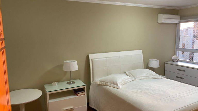 Imagem Apartamento com 3 Quartos à Venda, 122 m² em Moema - São Paulo