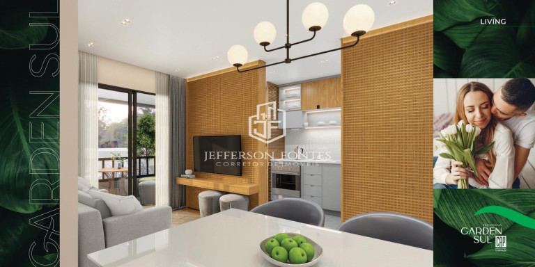 Imagem Apartamento com 2 Quartos à Venda, 50 m² em Jardim Aparecida Nasser - Marília Imagem Apartamento com 2 Quartos à Venda, 50 m² em Jardim Aparecida Nasser - Marília