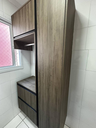 Imagem Apartamento com 3 Quartos à Venda, 112 m² em Canto Do Forte - Praia Grande