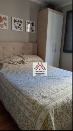 Imagem Apartamento com 2 Quartos à Venda, 54 m² em Saúde - São Paulo