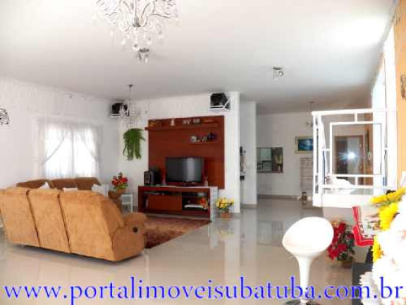 Imagem Casa à Venda, em Jardim Samambaia - Ubatuba Imagem Casa à Venda, em Jardim Samambaia - Ubatuba