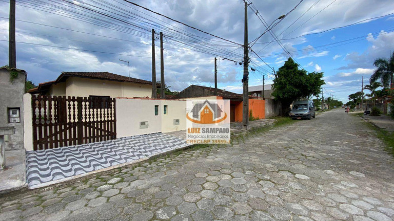 Imagem Casa com 2 Quartos à Venda, 56 m² em Balneário Tropical - Itanhaém Imagem Casa com 2 Quartos à Venda, 56 m² em Balneário Tropical - Itanhaém