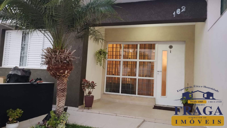 Imagem Casa com 2 Quartos à Venda, 100 m² em Vila Progresso - Sorocaba Imagem Casa com 2 Quartos à Venda, 100 m² em Vila Progresso - Sorocaba