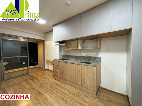 Imagem Apartamento com 1 Quarto para Alugar, 31 m² em Indianópolis - São Paulo Imagem Apartamento com 1 Quarto para Alugar, 31 m² em Indianópolis - São Paulo