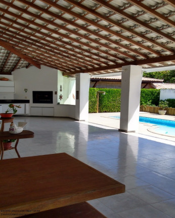 Imagem Casa com 4 Quartos à Venda, 450 m² em Busca Vida (abrantes) - Camaçari