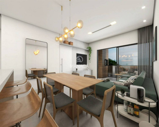 Imagem Apartamento com 3 Quartos à Venda, 117 m² em Centro - Barra Velha Imagem Apartamento com 3 Quartos à Venda, 117 m² em Centro - Barra Velha