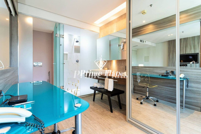 Imagem Apartamento com 1 Quarto à Venda, 31 m² em Vila Olímpia - São Paulo