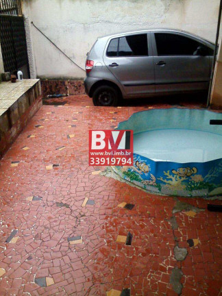 Imagem Casa com 2 Quartos à Venda, 80 m² em Vaz Lobo - Rio De Janeiro
