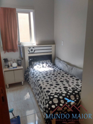 Imagem Apartamento com 2 Quartos à Venda, 46 m² em Vila Pires - Santo André