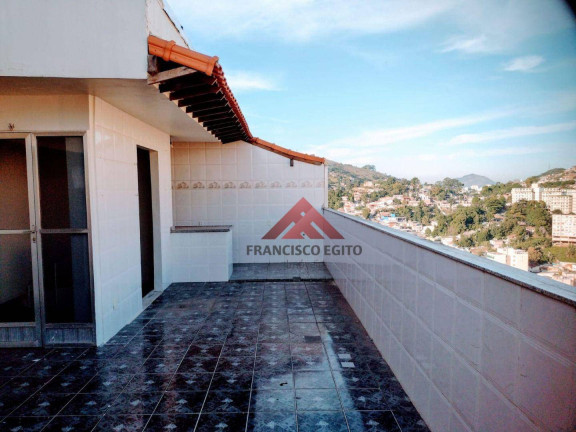 Imagem Cobertura com 2 Quartos à Venda, 103 m² em Fonseca - Niterói Imagem Cobertura com 2 Quartos à Venda, 103 m² em Fonseca - Niterói