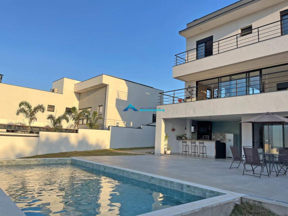 Casa de Condomínio com 3 Quartos à Venda, 328 m² em Dos Medeiros - Jundiaí