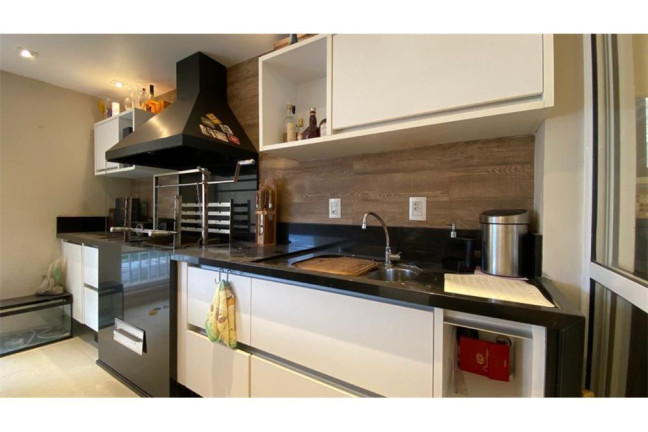 Imagem Apartamento com 3 Quartos à Venda, 160 m² em Santo Amaro - São Paulo